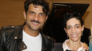 Νίκος Κουρής για τη σύζυγό του: «Είμαστε 18 χρόνια μαζί και δεν έχει αλλάξει τίποτα»