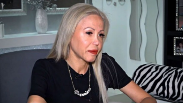 Άννα Φλωρινιώτη: «Την τελευταία φορά που μιλήσαμε με τον πατέρα μου τσακωθήκαμε»