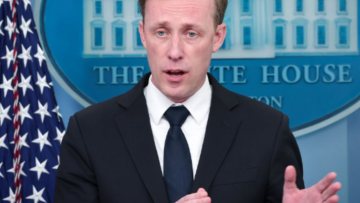 Σύμβουλος Εθνικής Ασφαλείας ΗΠΑ για τα F-16 στην Τουρκία: Ο πρόεδρος Μπάιντεν θέλει να ολοκληρωθεί το ζήτημα