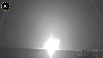 Πόλεμος στην Ουκρανία: Η ρωσική αεροπορική επιδρομή άφησε πίσω της ζημιές σε «λιμενικές υποδομές» στην Οδησσό