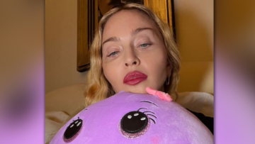 Μαντόνα: Επέστρεψε στο Instagram μετά τη νοσηλεία της στην εντατική - Οι πρώτες φωτογραφίες