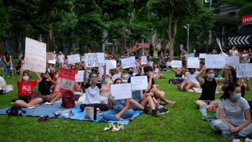 Σιγκαπούρη: 45χρονη εκτελέστηκε δια απαγχονισμού για 30,7 γρ. ηρωίνης
