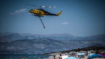 Φωτιές: Πολύ υψηλός κίνδυνος πυρκαγιάς για αύριο - Σε «πορτοκαλί» συναγερμό 14 περιοχές