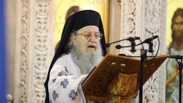 Θεσσαλονίκη: Ο Μητροπολίτης Άνθιμος υπέβαλε την παραίτησή του στην Ιερά Σύνοδο