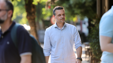 Χάρης Δούκας: Θα ανοίξω τη Βασιλίσσης Όλγας