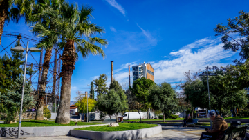 Με ανοιξιάτικες θερμοκρασίες και χωρίς βροχές το πρώτο 10ημερο του Μαρτίου στην Αττική, η πρόγνωση Κολυδά - Δείτε το μετεώγραμμα