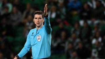 Μάντσεστερ Σίτι - Σεβίλλη: Ο Φρανσουά Λετεσιέ διαιτητής του τελικού του Super Cup