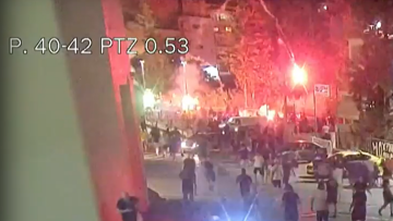 Νέα Φιλαδέλφεια: Χωρίς κάμερες το σημείο που ξεκίνησε η επίθεση των Κροατών χούλιγκανς