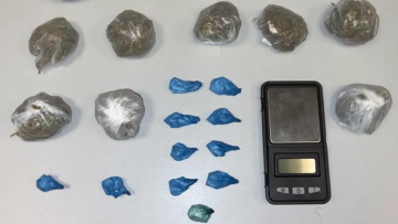 Έλληνες και αλλοδαποί διακινούσαν κοκαΐνη και κάνναβη στα Χανιά