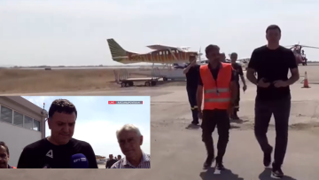 Με Super Puma επιθεώρησε τη φωτιά στον Έβρο ο Κικίλιας - «Το μέτωπο είναι μεγάλο, οι δυνάμεις θα ενισχυθούν»