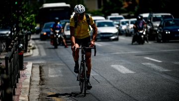 Καιρός: Εξασθενούν από σήμερα οι άνεμοι - Πότε έρχονται καταιγίδες 