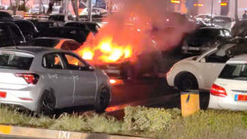 Κύπρος: Ρατσιστικό ξέσπασμα βίας χθες στη Λεμεσό με 13 συλλήψεις - Δείτε βίντεο