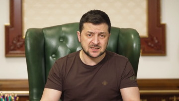 Πόλεμος στην Ουκρανία: - Ζελένσκι: Ο Πούτιν σκότωσε τον Πριγκόζιν