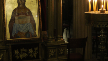 Χαϊδάρι: Ιερόσυλοι εισέβαλαν σε ναό και έκλεψαν δύο χρηματοκιβώτια