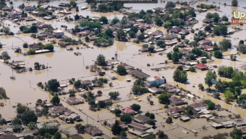 Κακοκαιρία «Daniel»: Drone κατέγραψε τις εικόνες Αποκάλυψης στον θεσσαλικό κάμπο - Δείτε βίντεο