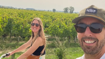 Αλλαντίαση: «Νόμιζα ότι έπαθε εγκεφαλικό» λέει η σύντροφος Αμερικανού που νοσηλεύεται στο Μπορντό