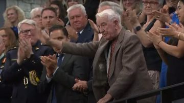 Οργή στον Καναδά: Ο πρόεδρος της Βουλής «αποθέωσε» βετεράνο Ουκρανό ναζί μπροστά σε Τριντό και Ζελένσκι