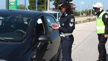 Ελλάδα: Του πήραν το δίπλωμα για 15 χρόνια