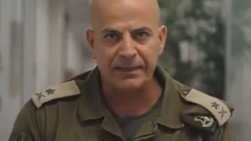 Πόλεμος στο Ισραήλ: Θέλατε την κόλαση, θα την πάρετε, λέει υποστράτηγος του ισραηλινού στρατού