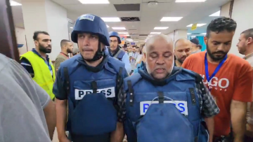 Πόλεμος στο Ισραήλ: Οικογένεια δημοσιογράφου του Al Jazeera ξεκληρίστηκε σε βομβαρδισμό στη Γάζα