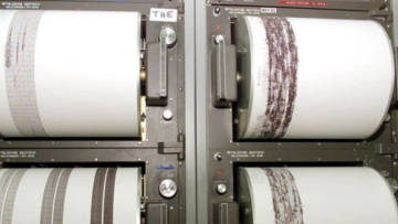 Συνεχείς σεισμικές δονήσεις μεταξύ Κρήτης και Κάσου μεγέθους 4,1 και 3 Ρίχτερ