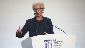 ΕΚΤ: Μείωσε τα επιτόκια για όγδοη φορά, στο 2% - Αναμένεται καλοκαιρινή παύση στη νομισματική χαλάρωση 