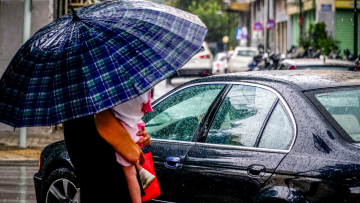 Προειδοποίηση Κολυδά για καταιγίδες από το απόγευμα στην Αττική - Τι ώρα θα ξεκινήσουν τα φαινόμενα