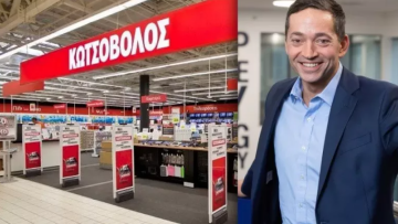 Άλεξ Μπάλντοκ (Currys): Η πώληση της Κωτσόβολος είναι εξαιρετικό αποτέλεσμα για τους μετόχους μας