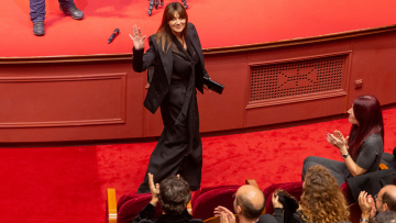 Φρενίτιδα στο Φεστιβάλ Θεσσαλονίκης για τη Μόνικα Μπελούτσι