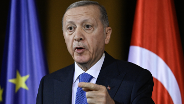 Ερντογάν: Θέλουμε μια νέα διαδικασία με την Ελλάδα - Χωρίς «τρίτους» μπορούμε να λύσουμε κάθε πρόβλημα