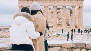 Καιρός: Πρόσκαιρη χειμωνιάτικη εισβολή  με βροχές και τσουχτερό κρύο το Σαββατοκύριακο - Η πρόγνωση Κολυδά για την κακοκαιρία τύπου «Π» 