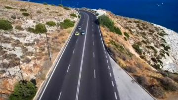 Τραγωδία στην Βάρκιζα: Κανένας δε χρησιμοποιούσε ζώνες