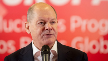 Σολτς: Το ρωσικό καθεστώς σκότωσε τον Ναβάλνι και ο Πούτιν φοβάται πλέον πολύ