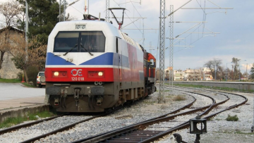 Hellenic Train: Ακυρώνονται όλα τα δρομολόγια του προαστιακού της Πάτρας, μεταξύ Πάτρας - Ρίου