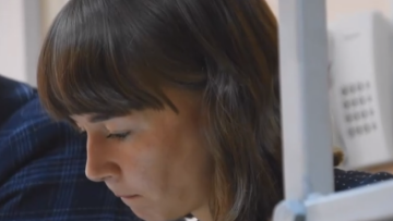  Η Ξένια Φαντέγιεβα, σύμμαχος του Ναβάλνι, καταδικάστηκε σε κάθειρξη 9 ετών στο Τομσκ της Σιβηρίας