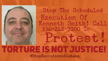 ΟΗΕ: Ζητά να μην εκτελεστεί με αέριο άζωτο καταδικασμένο στην Αλαμπάμα - «Επώδυνο και ταπεινωτικό»