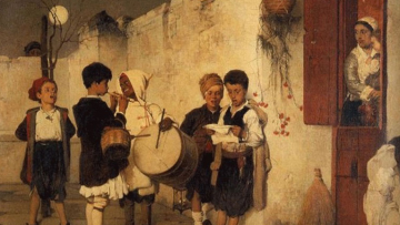 Κάλαντα Πρωτοχρονιάς: Οι στίχοι και η ημέρα που τα ακούμε