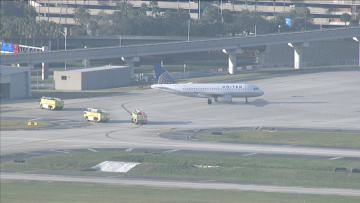 ΗΠΑ: Αεροσκάφος της United Airlines έκανε αναγκαστική προσγείωση στη Φλόριντα λόγω «πιθανού προβλήματος με την πόρτα»