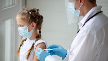 Το εμβόλιο κατά του κορωνοϊού σε παιδιά μειώνει τις πιθανότητες long Covid