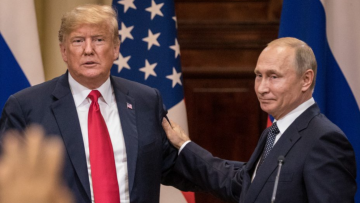 Τραμπ για πόλεμο στην Ουκρανία: Γνωρίζω καλά τον Πούτιν - Αν εκλεγώ, θα το λύσουμε πολύ γρήγορα 