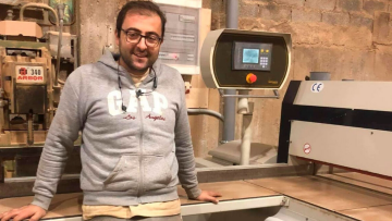 Ανέβηκε πάνω του και τον μαχαίρωνε με μανία - Η κατάθεση του μοναδικού αυτόπτη μάρτυρα για τη δολοφονία στη Χαλκίδα