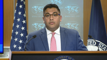 Οι ΗΠΑ χαιρετίζουν την απόφαση της τουρκικής εθνοσυνέλευσης για τη Σουηδία και αναμένουν το έγγραφο επικύρωσης