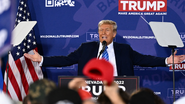 Ντόναλντ Τραμπ: Ο πρώην πρόεδρος πλησιάζει ξανά στον Λευκό Οίκο - Υπάρχει κάποιος να τον σταματήσει;