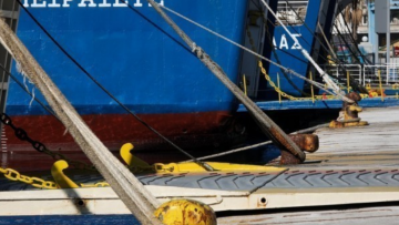 Στυλιανίδης: Τρεις άξονες για την ψηφιοποίηση της ακτοπλοΐας – Παρατηρητήριο τιμών εισιτηρίων