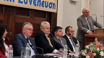 Οι καθυστερήσεις στην απονομή δικαιοσύνης κυριάρχησαν στη συνέλευση των διοικητικών δικαστών