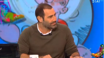 Κανάκης προς ΣΚΑΪ: Κάθε φορά που μιλάτε κάνετε τη δουλειά μας πιο εύκολη