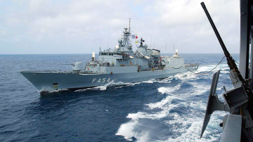 Ολα για την φρεγάτα Ύδρα που θα χτυπήσει τους Χούτι