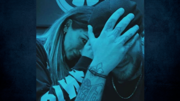 Δέσποινα Βανδή: Η φωτογραφία της με τον Mente Fuerte στο Instagram
