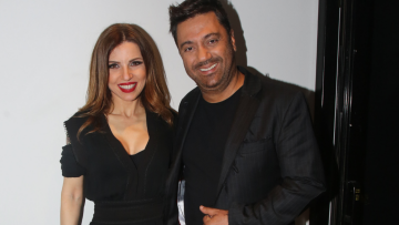 Ευρυδίκη για Γιώργο Θεοφάνους: Είμαι χαρούμενη που βρήκε τον άνθρωπο της ζωής του