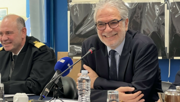 Ακτοπλοΐα: Η ΕΕ εξετάζει τη χρηματοδότηση και πλοίων που δεν θα είναι 100% πράσινα